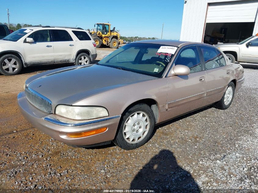 1999 Buick Park Avenue