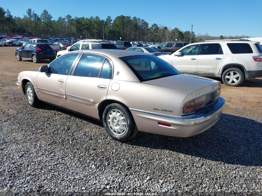 1999 Buick Park Avenue