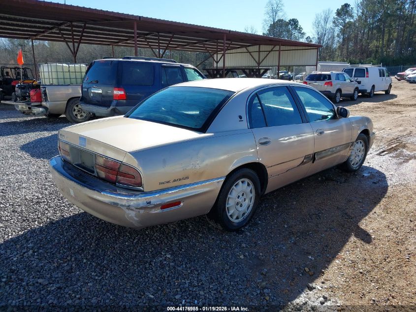 1999 Buick Park Avenue