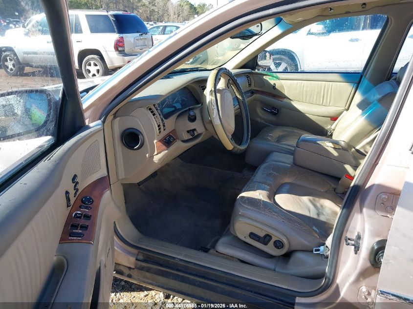 1999 Buick Park Avenue