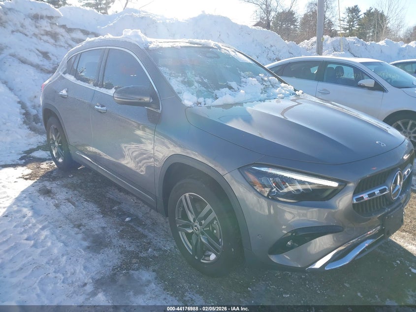 2025 Mercedes-Benz Gla 250 4Matic
