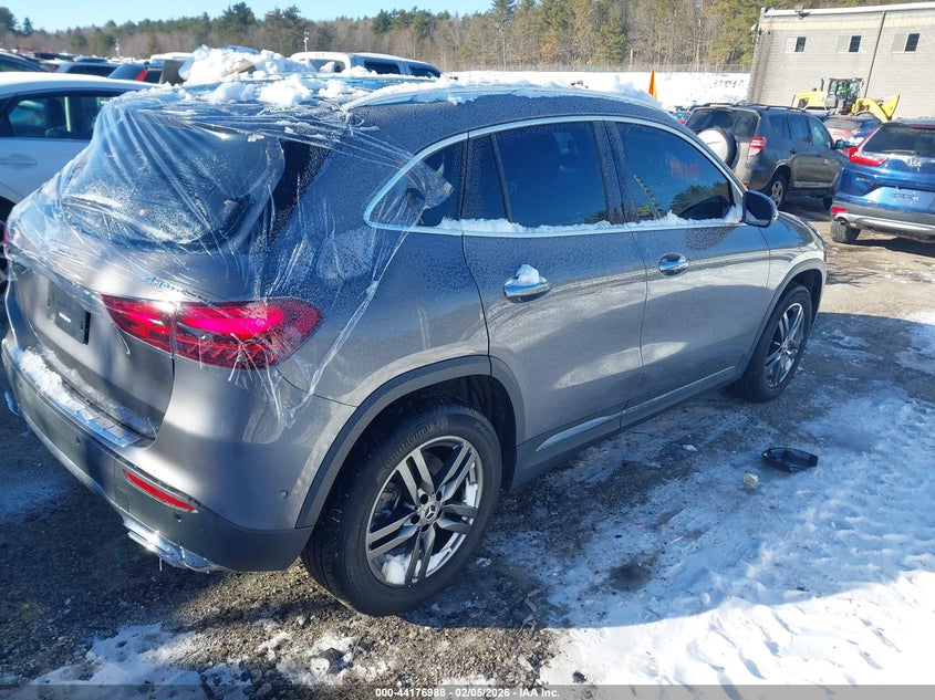 2025 Mercedes-Benz Gla 250 4Matic