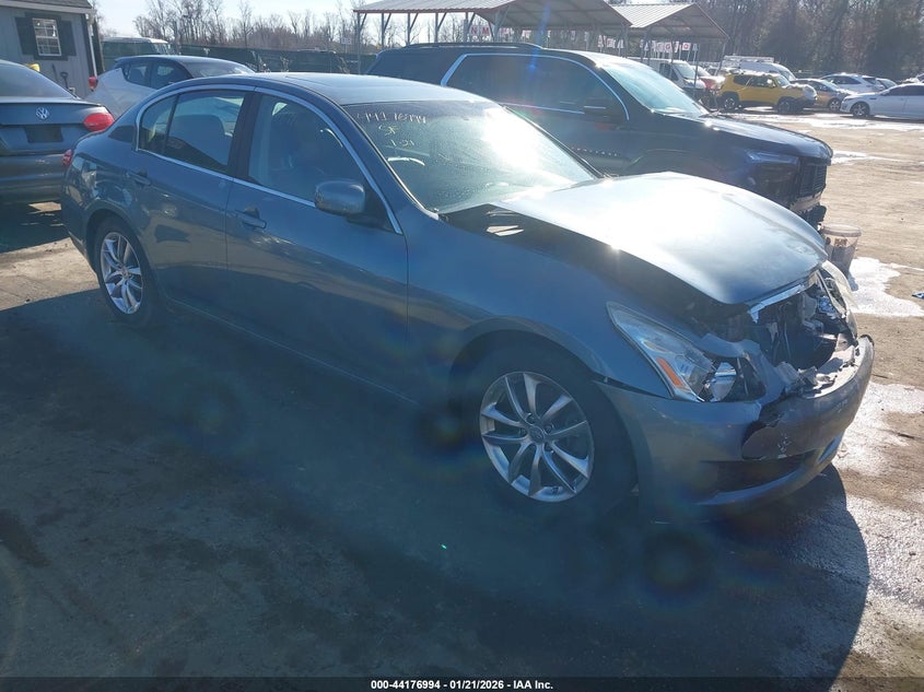 JNKBV61E88M202319 INFINITI G35 Photo 1