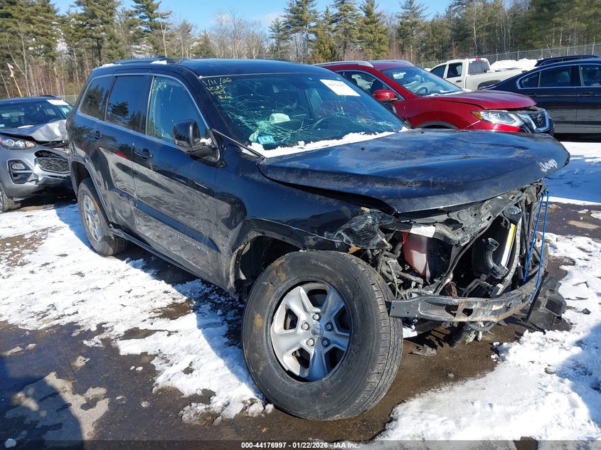 2014 Jeep Grand Cherokee Laredo