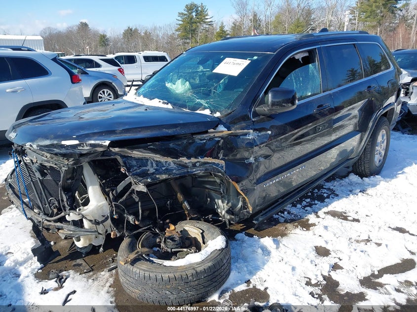 2014 Jeep Grand Cherokee Laredo