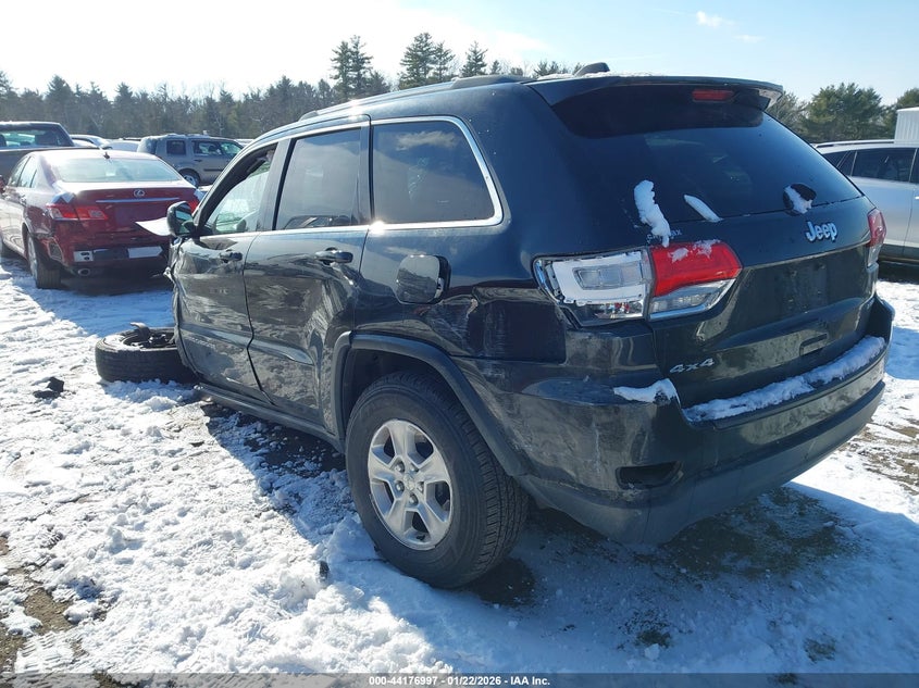 2014 Jeep Grand Cherokee Laredo