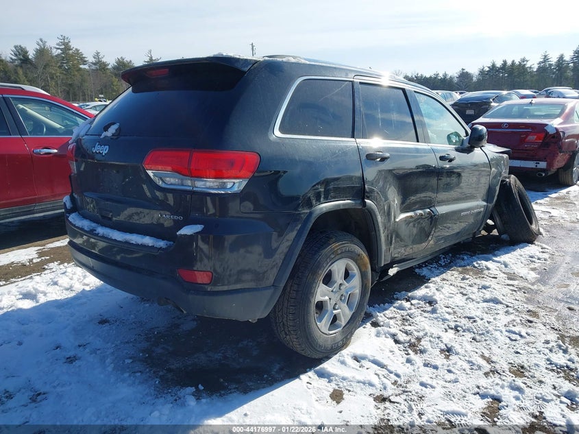 2014 Jeep Grand Cherokee Laredo