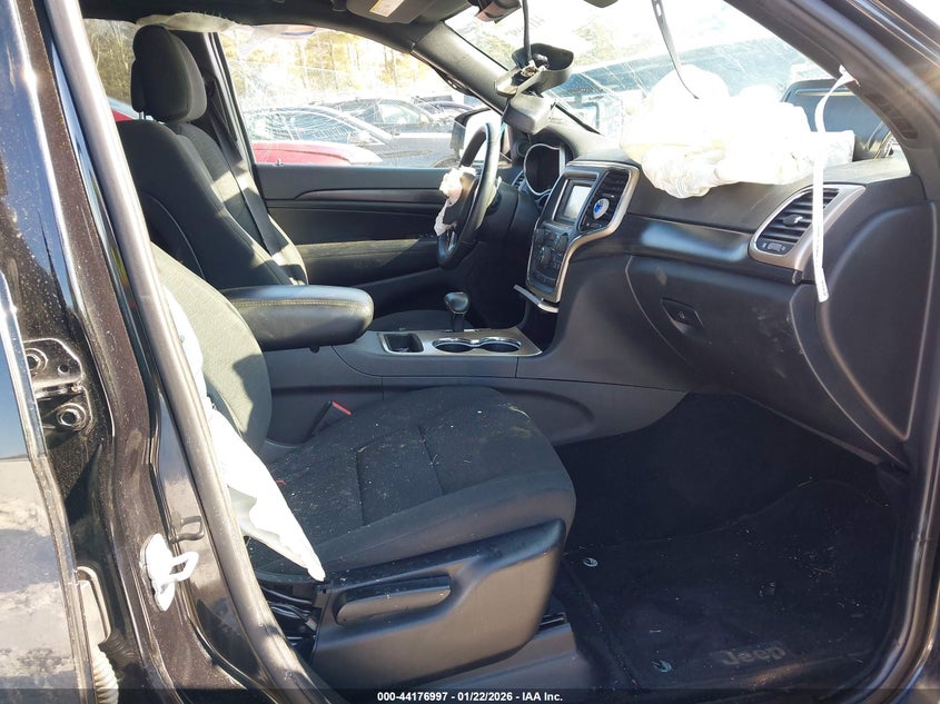 2014 Jeep Grand Cherokee Laredo