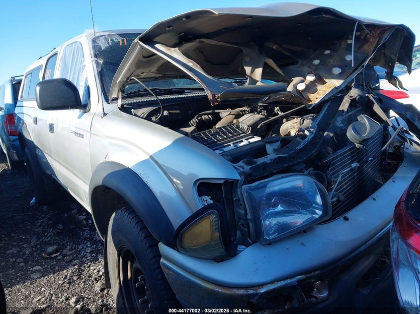 2001 Toyota Tacoma Base V6