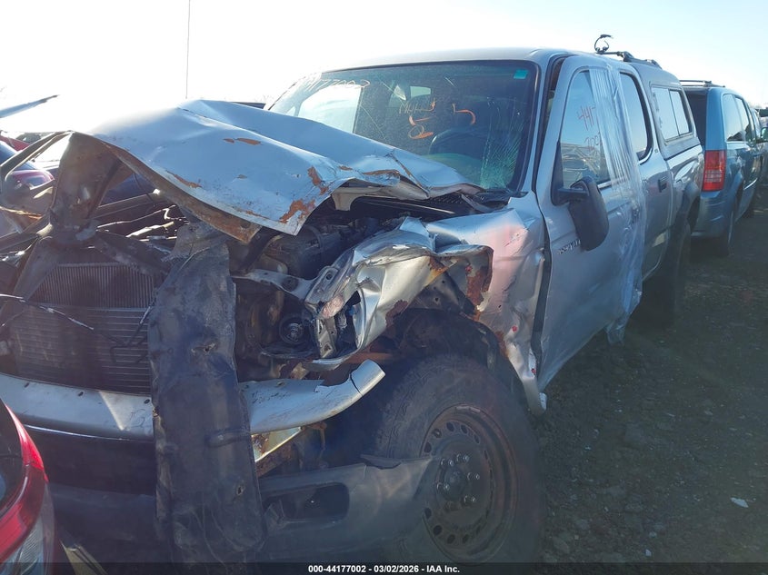 2001 Toyota Tacoma Base V6