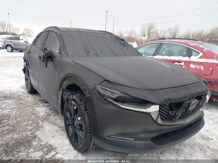 2025 Mazda Cx-30 2.5 S Select Sport