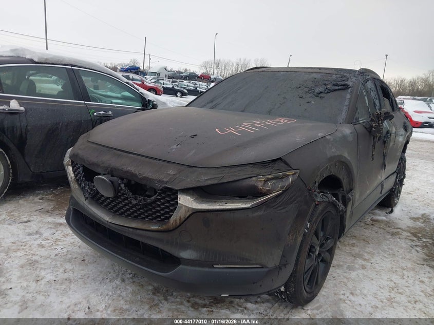 2025 Mazda Cx-30 2.5 S Select Sport