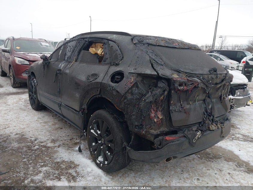 2025 Mazda Cx-30 2.5 S Select Sport