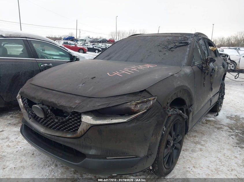 2025 Mazda Cx-30 2.5 S Select Sport