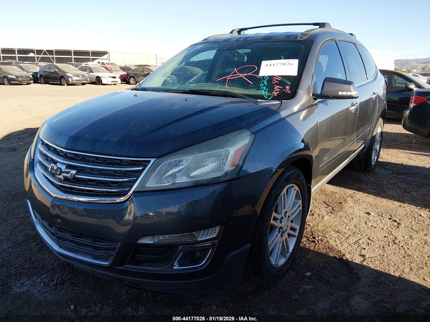 2014 Chevrolet Traverse 1Lt