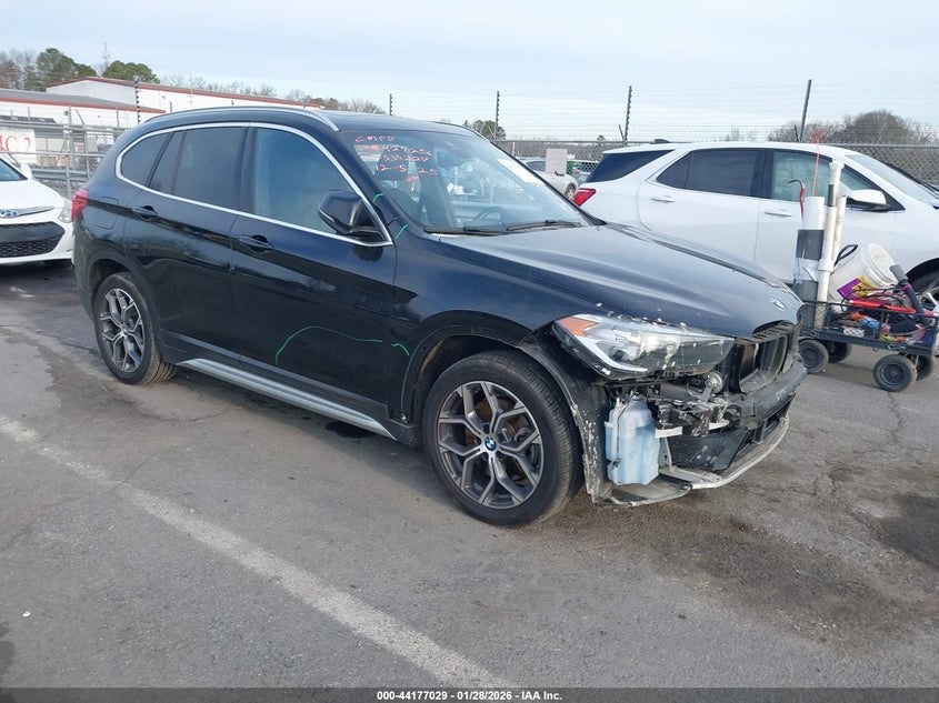 2021 BMW X1 Sdrive28I