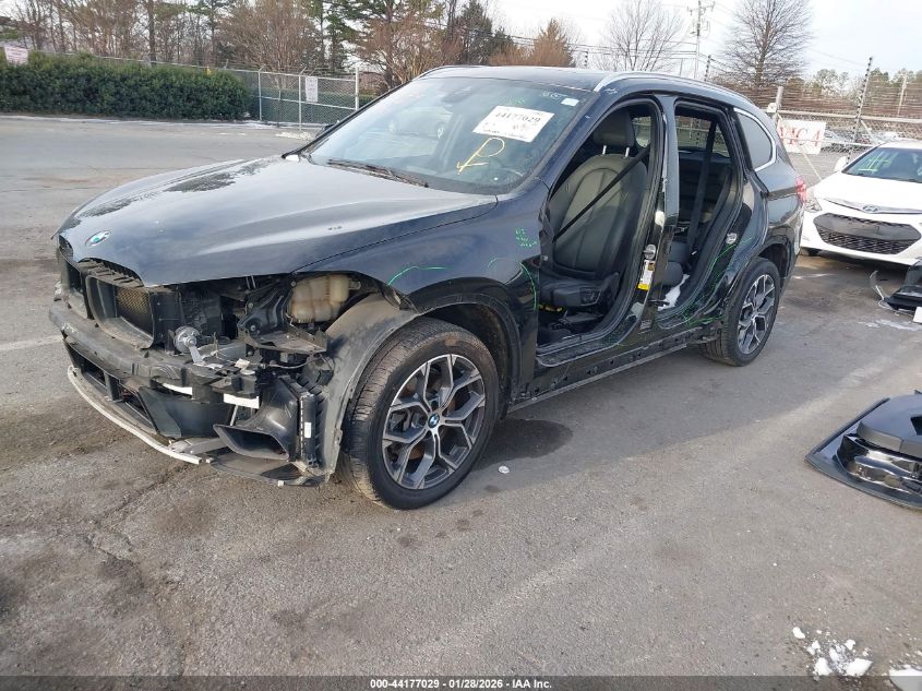 2021 BMW X1 Sdrive28I