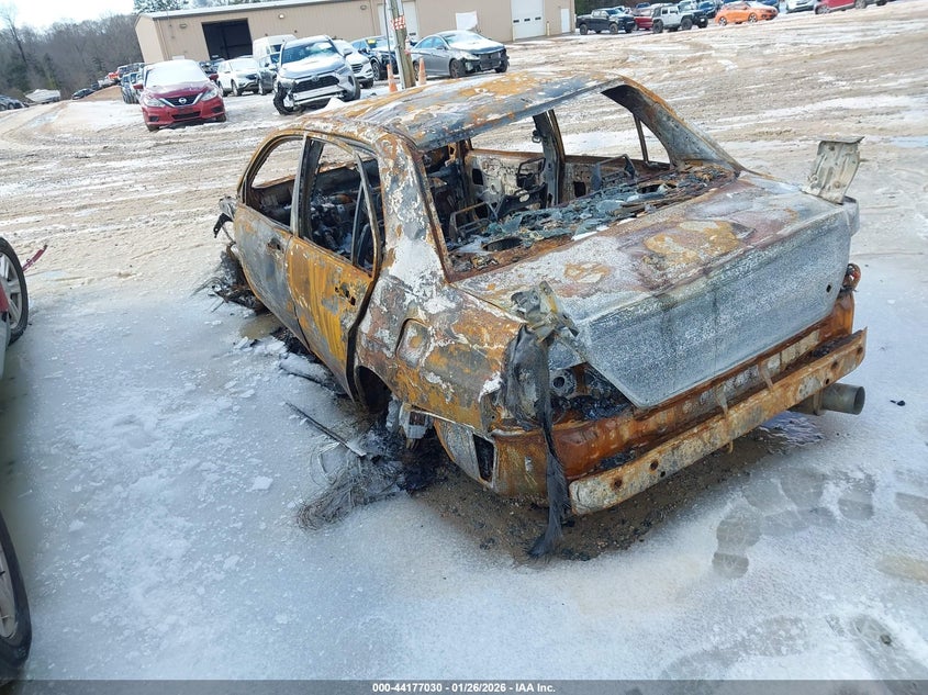 2006 Mitsubishi Lancer Evolution Ix/Mr