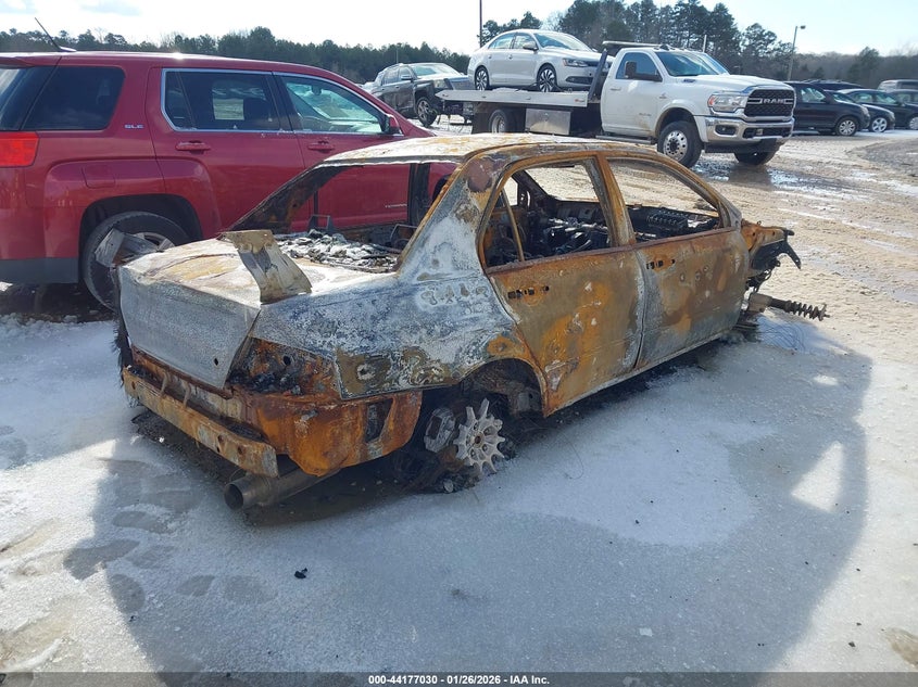 2006 Mitsubishi Lancer Evolution Ix/Mr