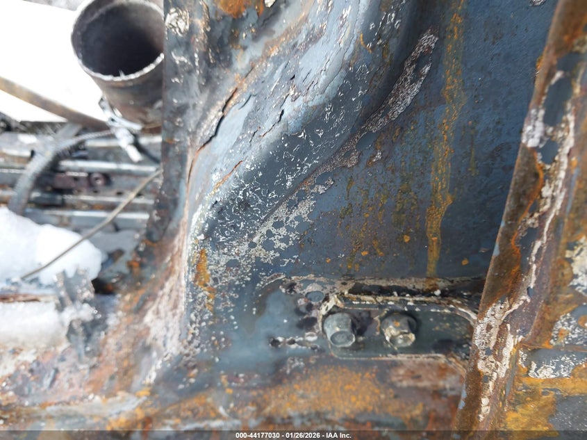 2006 Mitsubishi Lancer Evolution Ix/Mr VIN: JA3AH86C56U035257 Lot: 44177030