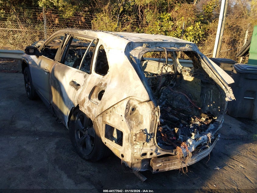 2020 Toyota Rav4 Hybrid Xse