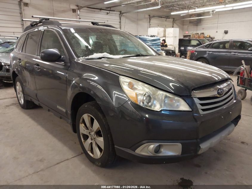 2011 Subaru Outback 2.5I Limited