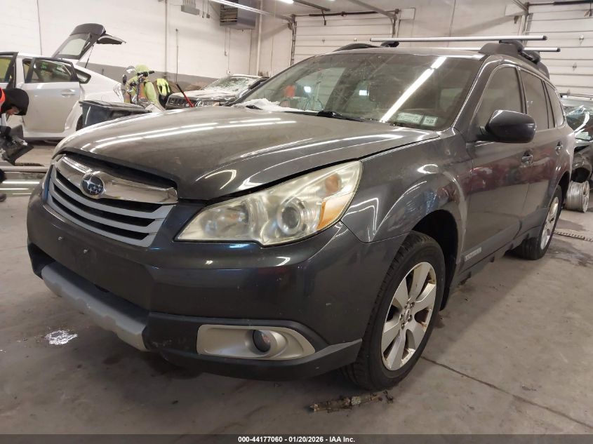 2011 Subaru Outback 2.5I Limited