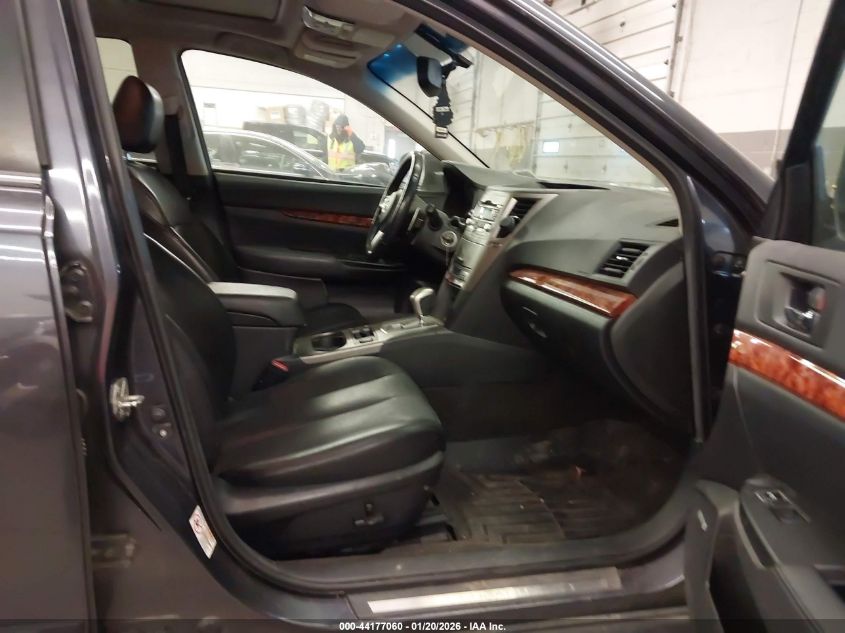 2011 Subaru Outback 2.5I Limited