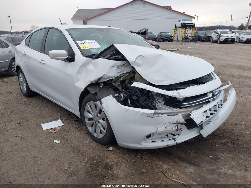 1C3CDFDH8ED797395 DODGE DART Photo 1