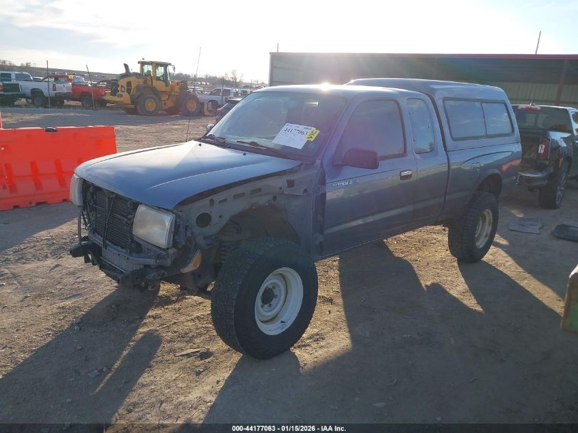 1998 Toyota Tacoma Base V6