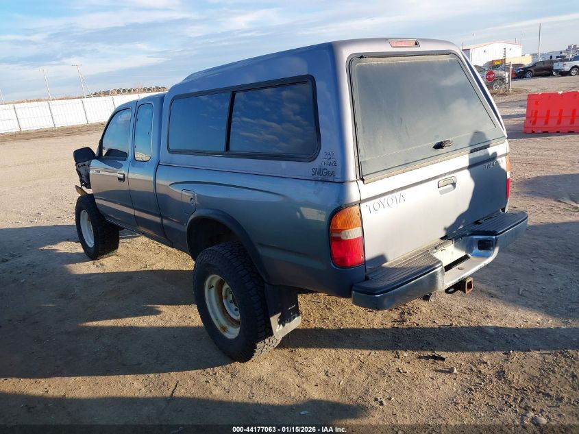 1998 Toyota Tacoma Base V6