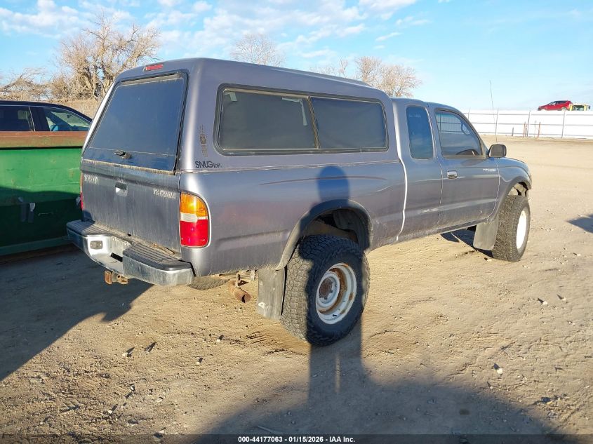 1998 Toyota Tacoma Base V6