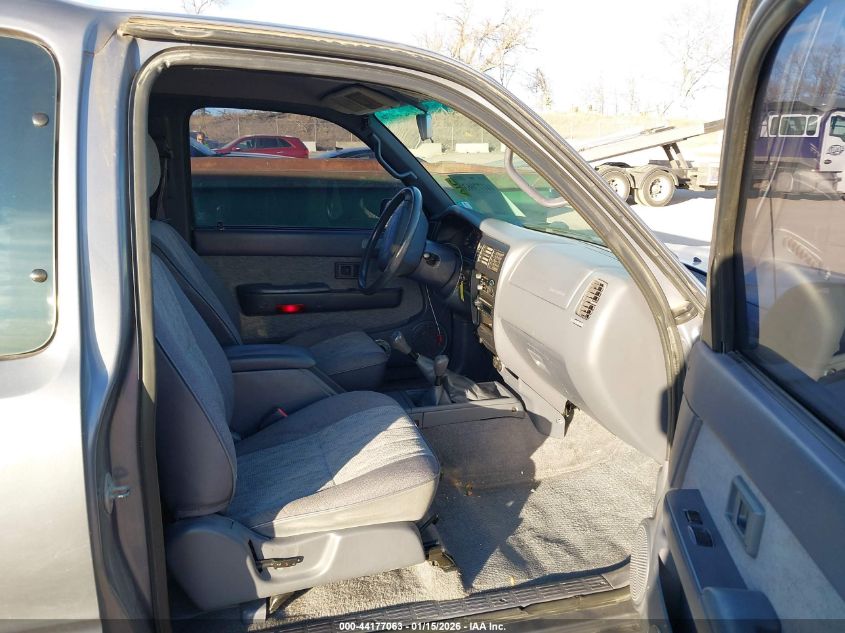 1998 Toyota Tacoma Base V6