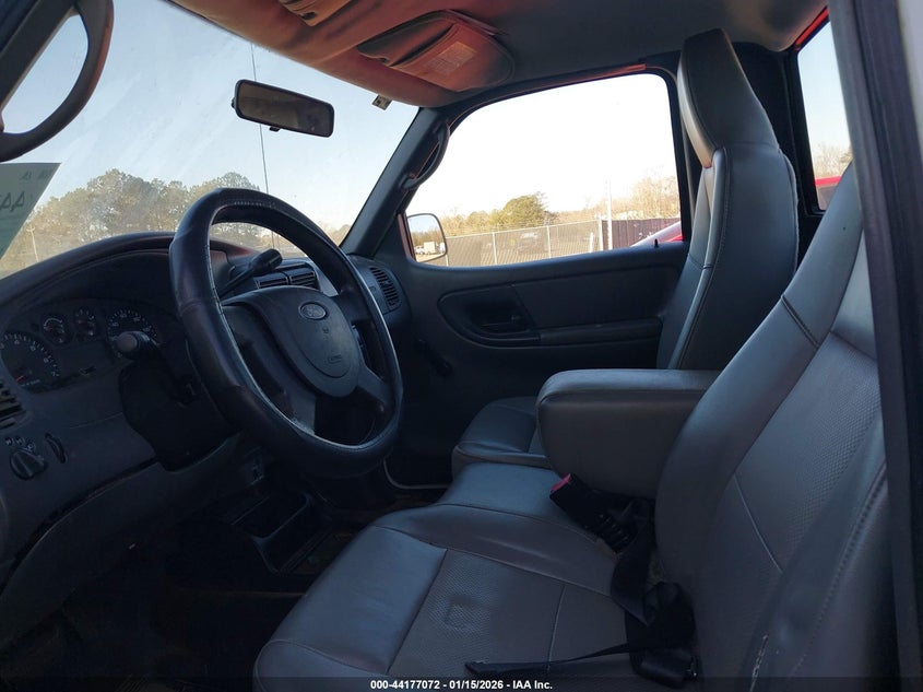 2005 Ford Ranger Xl/Xls/Xlt