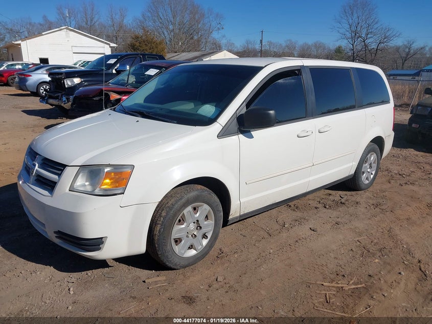 2010 Dodge Grand Caravan Se