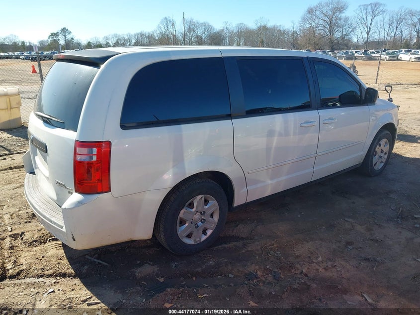 2010 Dodge Grand Caravan Se