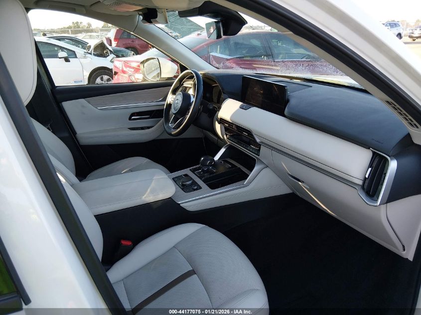 2025 Mazda Cx-90 3.3 Turbo Premium Plus Package