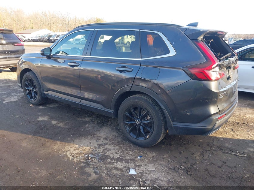 2023 Honda Cr-V Hybrid Sport