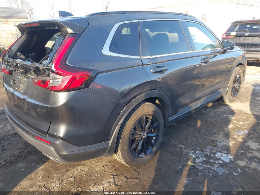 2023 Honda Cr-V Hybrid Sport