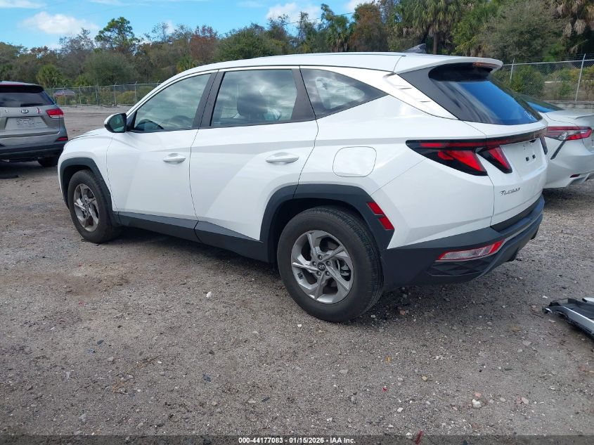2024 Hyundai Tucson Se