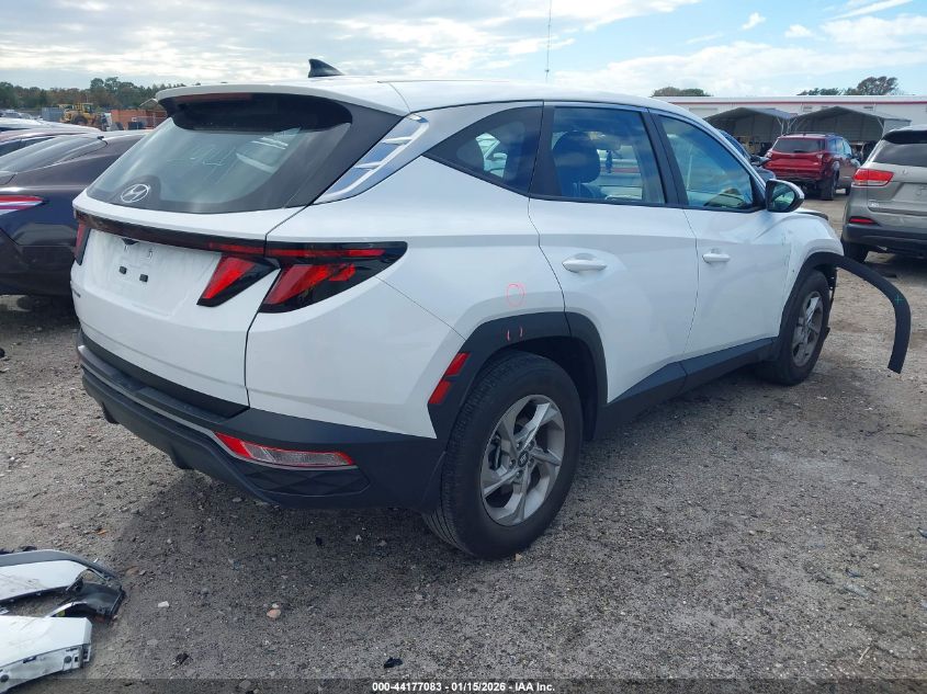 2024 Hyundai Tucson Se