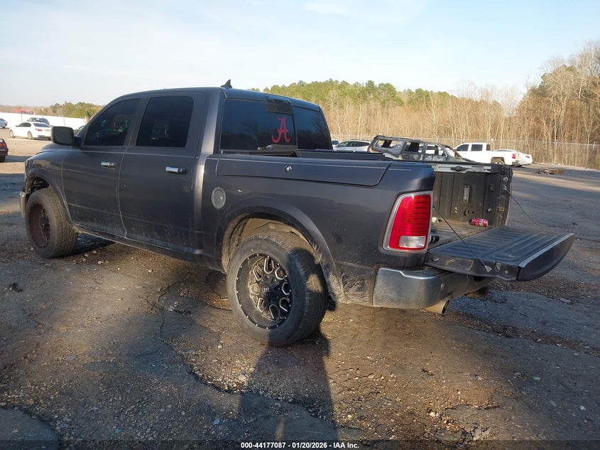 2017 Ram 1500 Laramie 4X2 5'7 Box