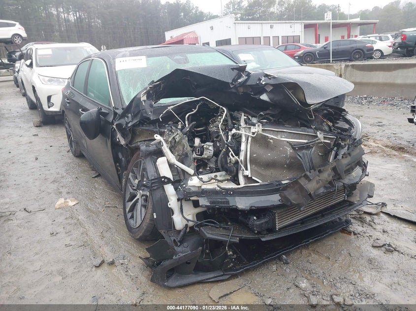 2023 Honda Civic Touring