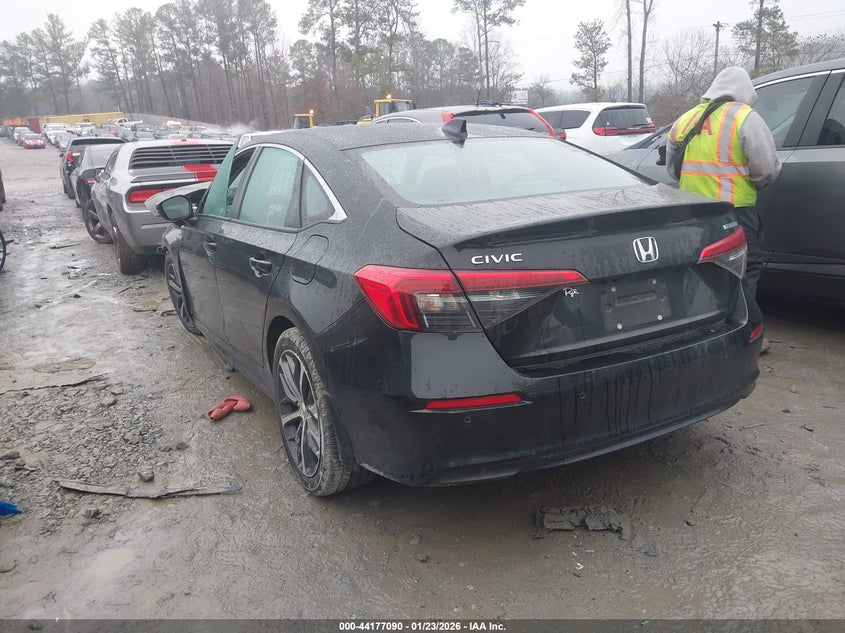 2023 Honda Civic Touring