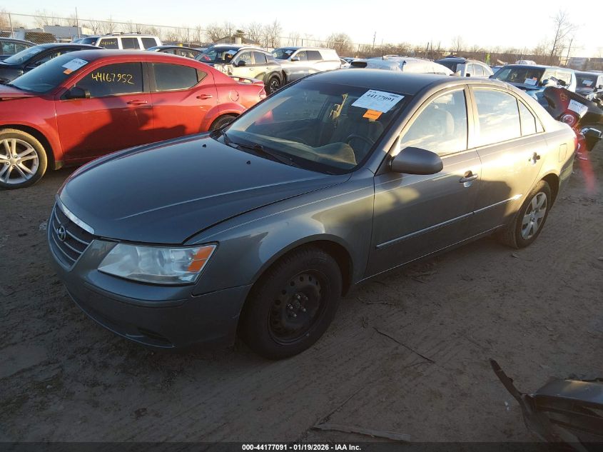 2010 Hyundai Sonata Gls