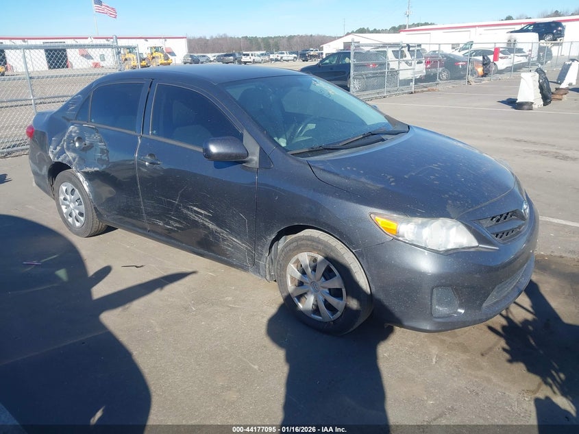 2013 Toyota Corolla L