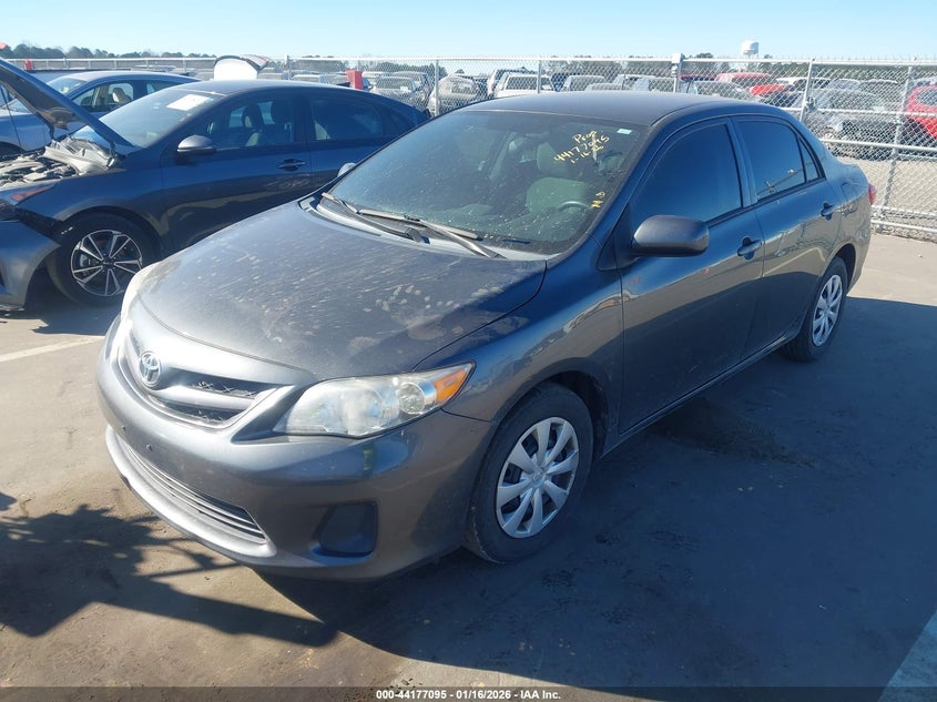 2013 Toyota Corolla L