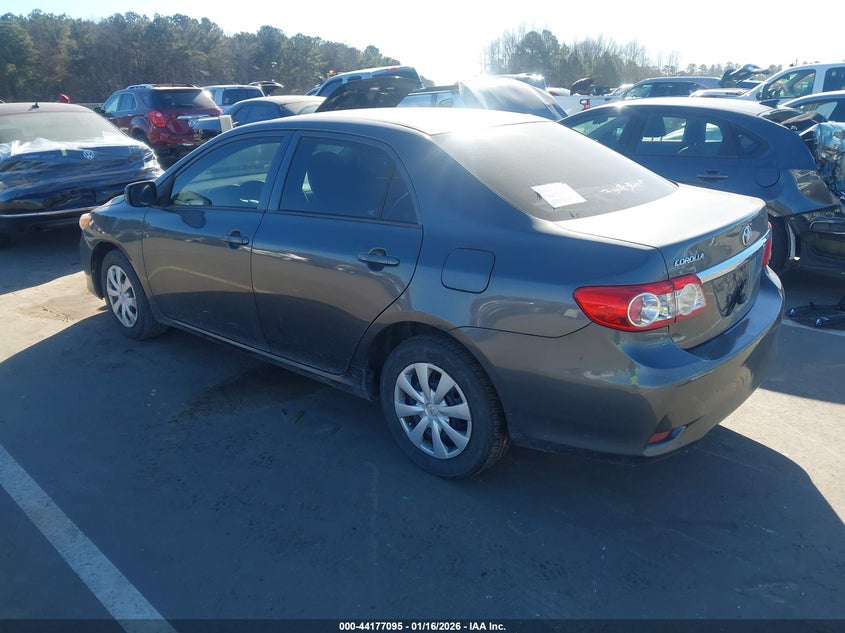 2013 Toyota Corolla L