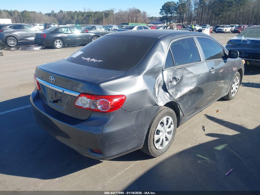 2013 Toyota Corolla L
