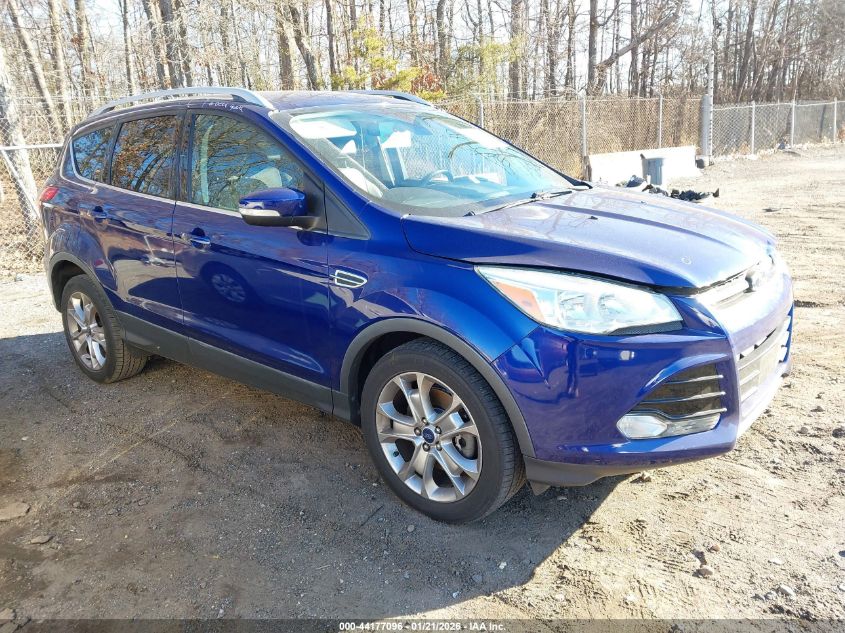 2014 Ford Escape
